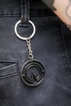 Revoid Emblem Keyring
