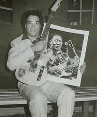 Image 2 of Poster LOUISIANA RED (1989)
