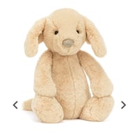 Bashful Luxe Puppy Orginal 