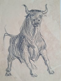 Image 1 of  Disegno a Matita su Carta n.105