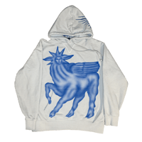 Image 1 of Hoodie "Star Horse"