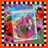 Image 3 of Stickers "Bloom" 