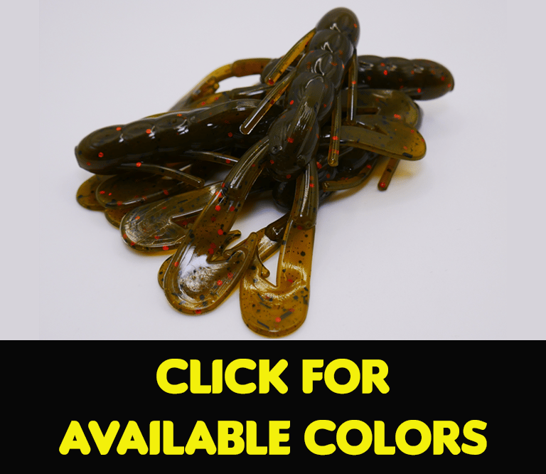 Image of 3.5" AR Craw (8 Pack)