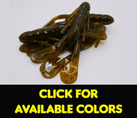 Image 1 of 3.5" AR Craw (8 Pack)