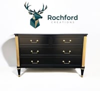 Image 1 of Stag Chateau Chest Of Drawers