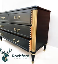 Image 3 of Stag Chateau Chest Of Drawers