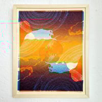 "SOL SOL" <br>(ART-PRINT)