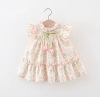 Image 2 of Summer Day Dress - French Country Floral