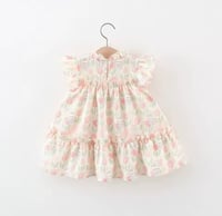 Image 3 of Summer Day Dress - French Country Floral
