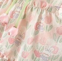 Image 6 of Summer Day Dress - French Country Floral