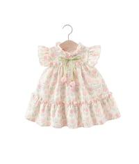 Image 1 of Summer Day Dress - French Country Floral