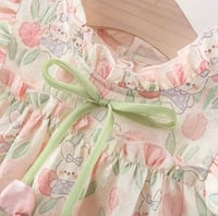 Image 5 of Summer Day Dress - French Country Floral