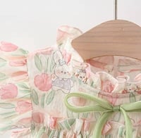 Image 4 of Summer Day Dress - French Country Floral