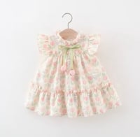 Image 8 of Summer Day Dress - French Country Floral