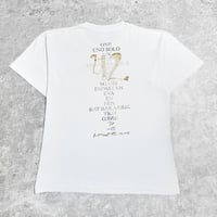 Image 2 of U2 1993 ‘One’ White T-Shirt