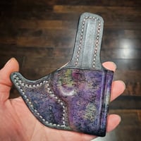 Image 1 of Smith and Wesson Bodyguard 2.0 Deep Space pocket holster.