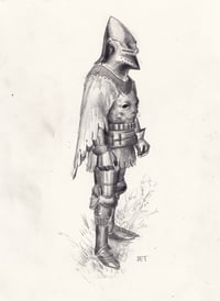 Knight Bandit Small Original 04