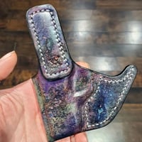 Image 2 of Smith and Wesson Bodyguard 2.0 Deep Space pocket holster.