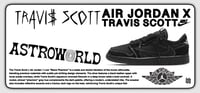 Image 1 of Travis Scott Phantom
