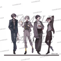 Image 1 of Acrylic bsd  Harukawa style 