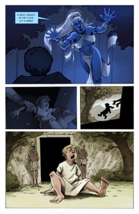 Image 2 of Conrad Van Cottonmouth #1