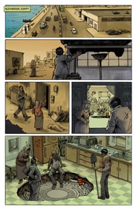 Image 4 of Conrad Van Cottonmouth #1