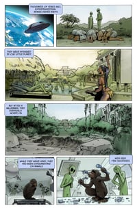 Image 5 of Conrad Van Cottonmouth #1