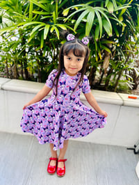 Image 1 of Kunomi dress and bow