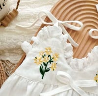 Image 4 of Chiffon Sea Side Romper