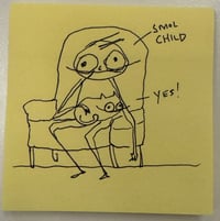 Smol child 
