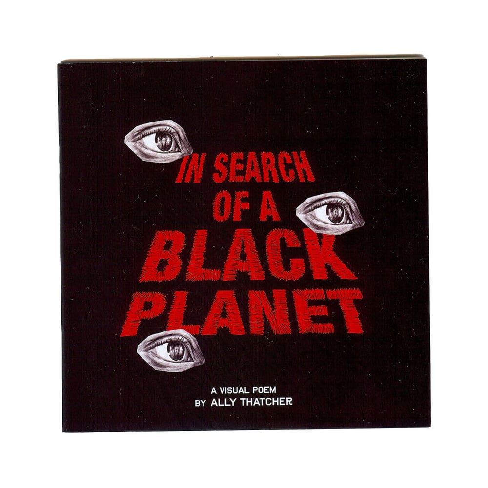 Image of In Search of A Black Planet 