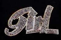 Image 18 of Girl rhinestone T shirts (all sizes)