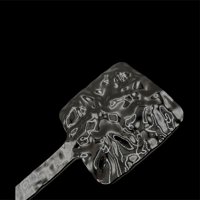 BB’s CHROME MIRROR