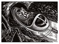 Image 2 of Uncanny Valley print