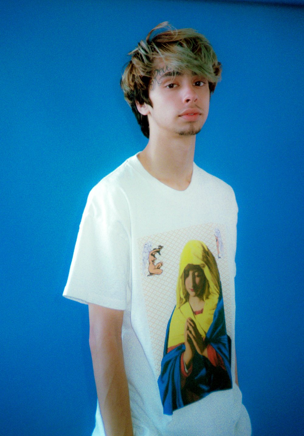 Image of MOTHER MARY TOP