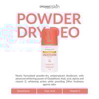Image 4 of ORGANIC SKIN JAPAN Underarm Power Dry Deo