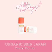 Image 1 of ORGANIC SKIN JAPAN Underarm Power Dry Deo