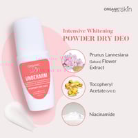 Image 6 of ORGANIC SKIN JAPAN Underarm Power Dry Deo