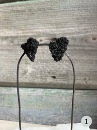 Image 3 of Sugar Black Earrings