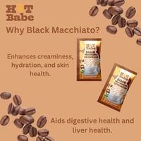 Image 2 of HOT BABE Black Macchiato