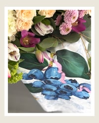 Image 7 of The LMA | Paper Co. Spring Tea Towel Collection