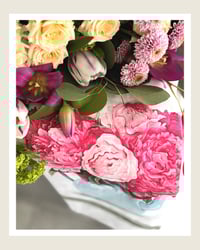 Image 4 of The LMA | Paper Co. Spring Tea Towel Collection