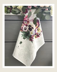 Image 15 of The LMA | Paper Co. Spring Tea Towel Collection