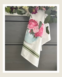 Image 3 of The LMA | Paper Co. Spring Tea Towel Collection