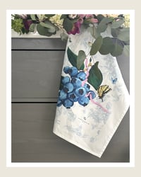 Image 6 of The LMA | Paper Co. Spring Tea Towel Collection