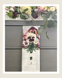 Image 14 of The LMA | Paper Co. Spring Tea Towel Collection