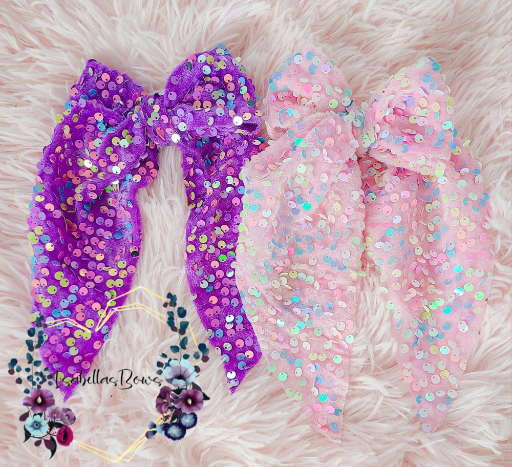 Image of Colorful Sequin