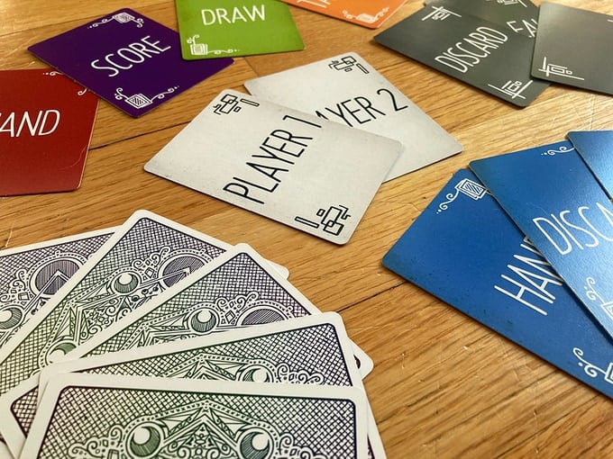Save State Cards