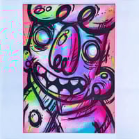 Image 2 of Nutty Face Vol. 1 No. 1
