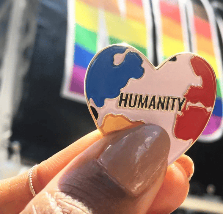 Image of HANDS OFF our Trans Siblings - Trans Visibility Special
